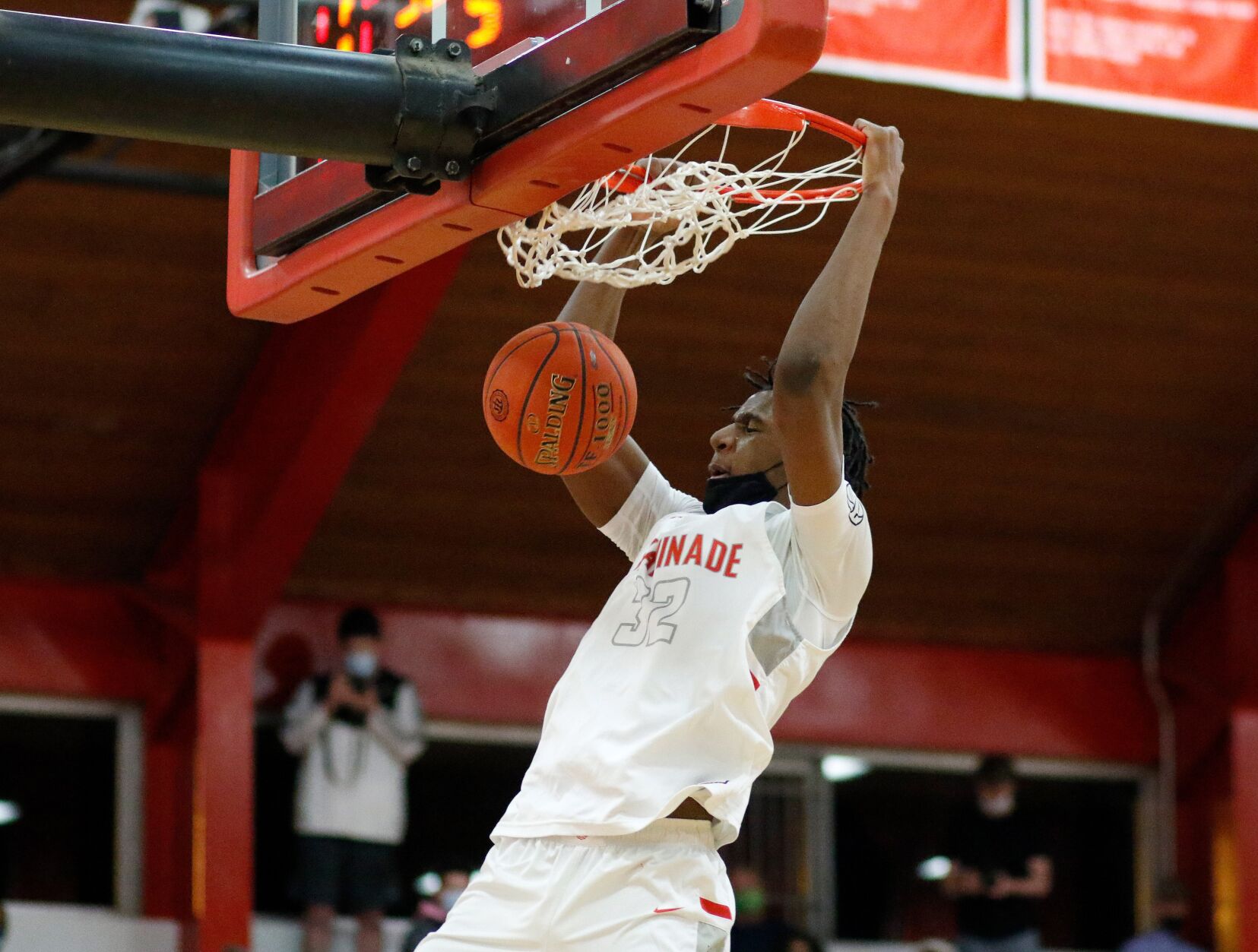 CBC at Chaminade Boys Basketball